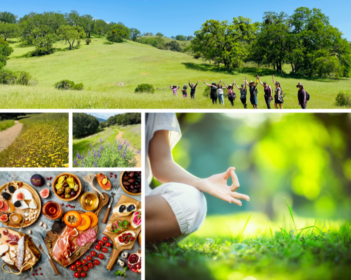 PRE-Mother's Day Celebration - Hike, Yoga, Lunch | Edgewood Park, Redwood City, CA | Saturday, May 10th